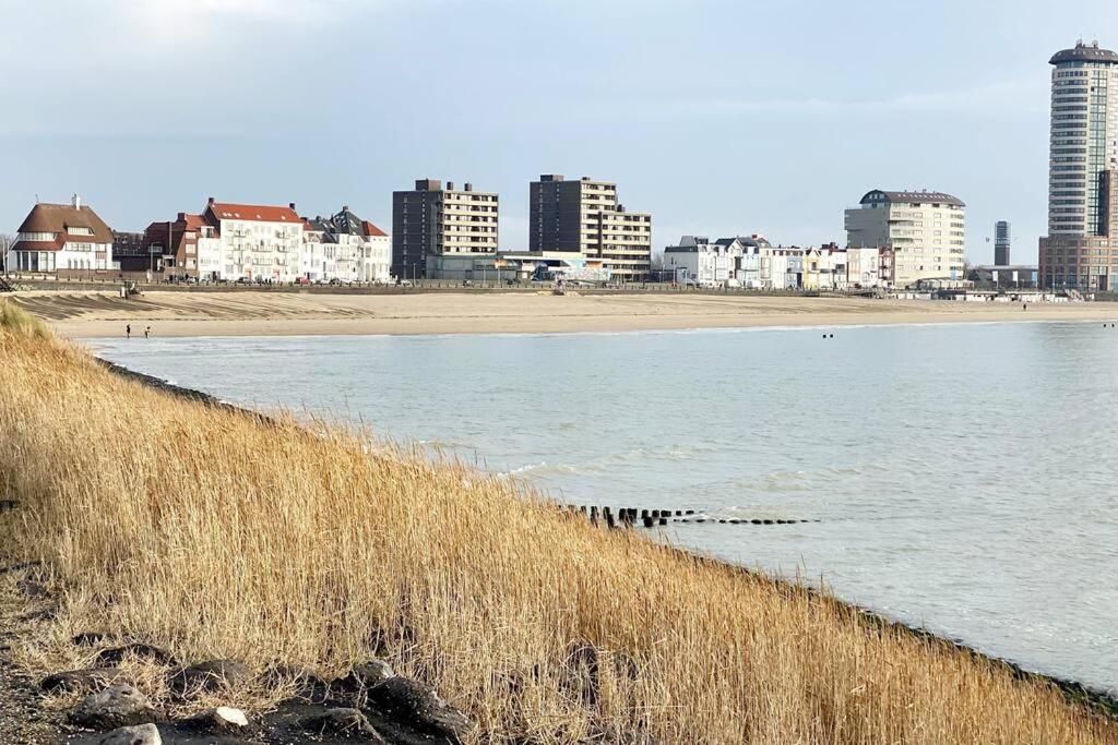 Апартаменти Next To Sea Вліссінген Екстер'єр фото